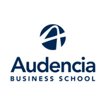 Logo Audencia - Business School