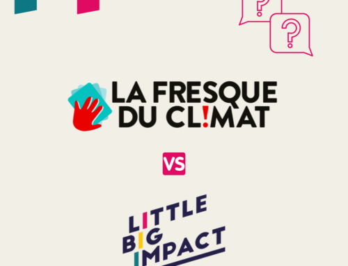 Fresque du climat et/ou éco-challenge Little Big Impact ?