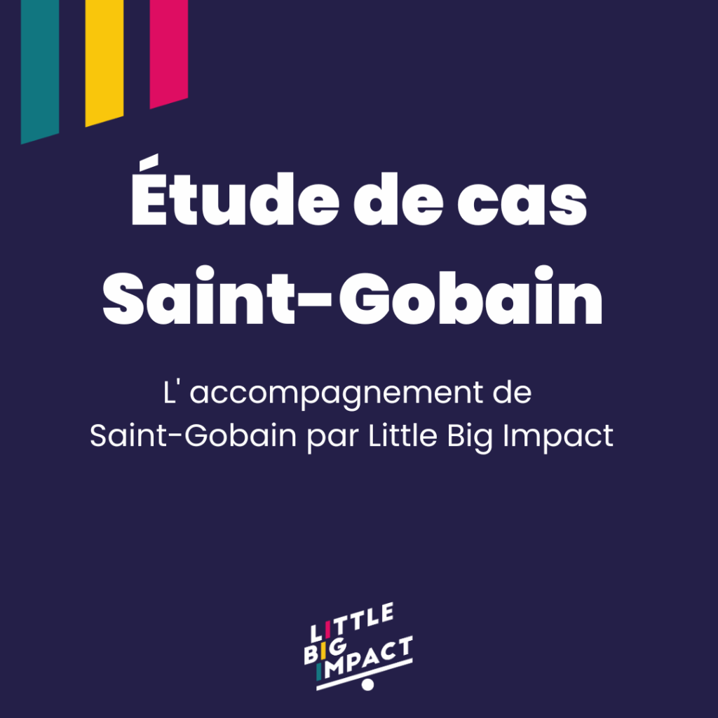Étude de Cas : L’accompagnement de Saint-Gobain Gypse Isolation