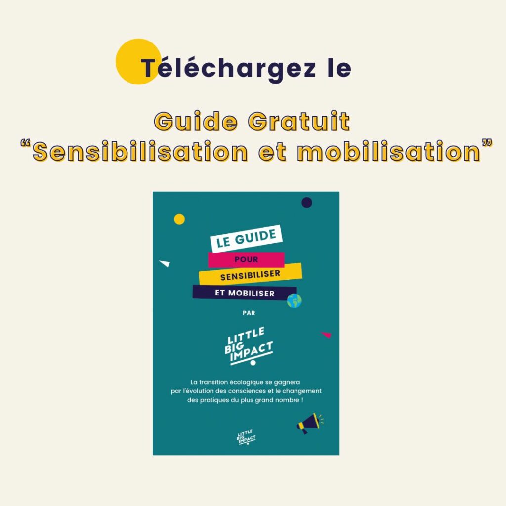Téléchargez le guide Sensibilisation et Mobilisation