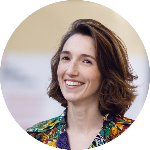 Camille Guezennec, membre de l’équipe Little Big Impact, experte en transition écologique et engagement RSE.