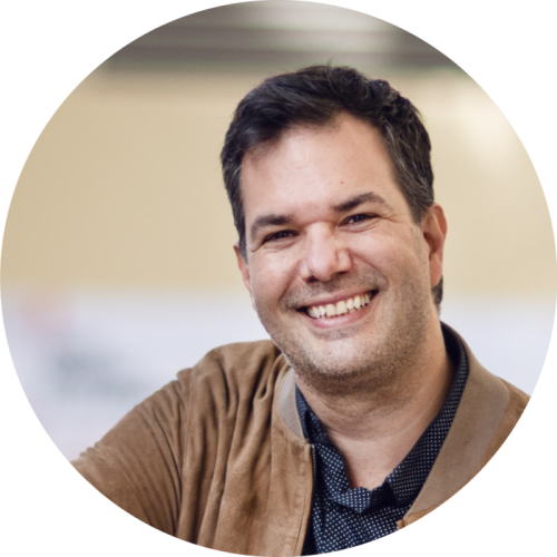 David Canonge, CEO de Little Big Impact, engagé dans la transition écologique et l’accompagnement des entreprises vers un impact durable.