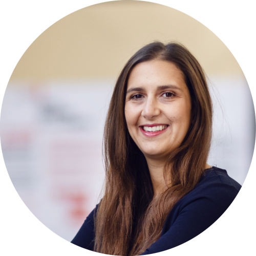 Laura Benat, membre de l’équipe Little Big Impact, experte en transition écologique et engagement RSE.