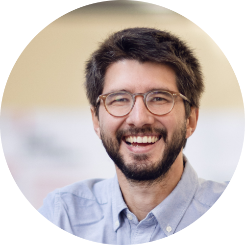 Vincent Juilliard, responsable développement commercial (#BIZDEV) chez Little Big Impact, engagé dans la transition écologique.